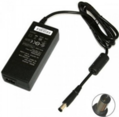 Cargador para Laptop GENERICO Adaptador de Corriente 65W 18.5V-3.5A