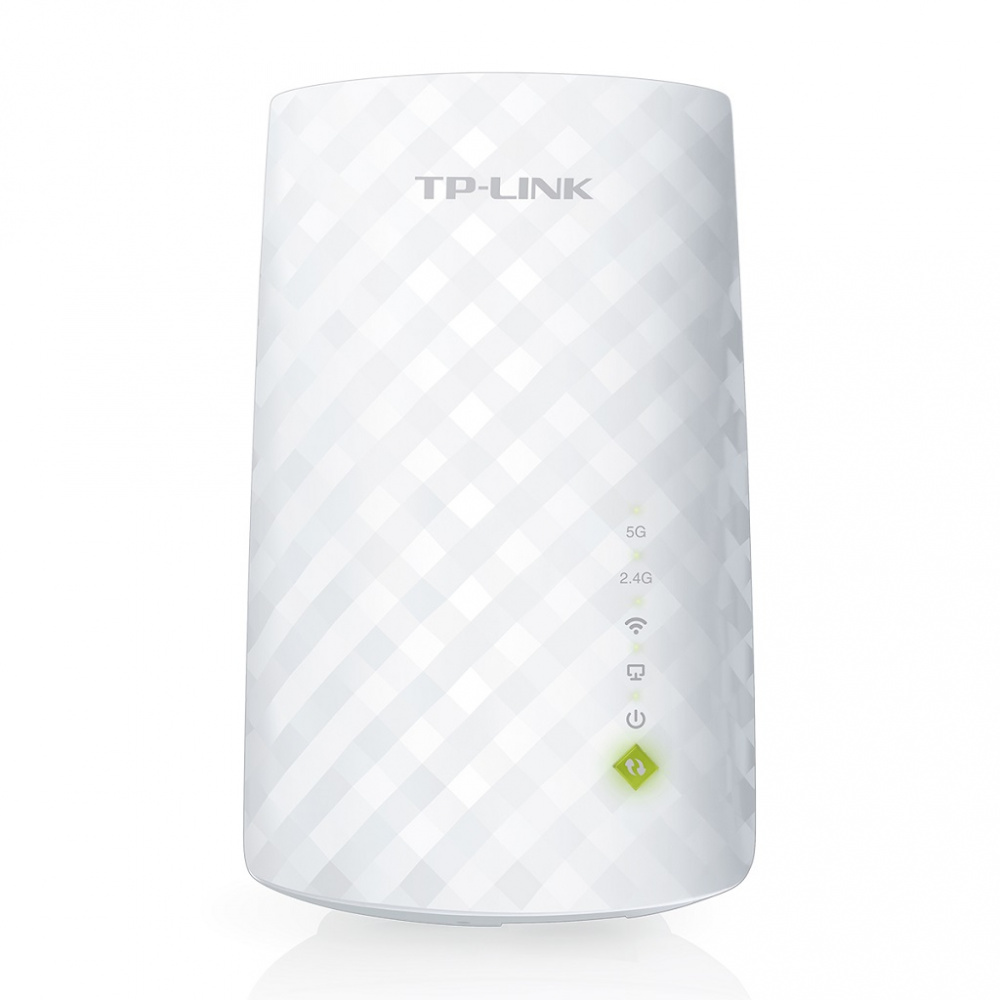 Extensor de Rango Dual Band   TP-LINK RE200