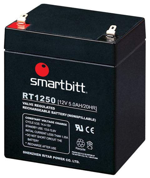 Batería de Reemplazo SMARTBITT SBBA12-5