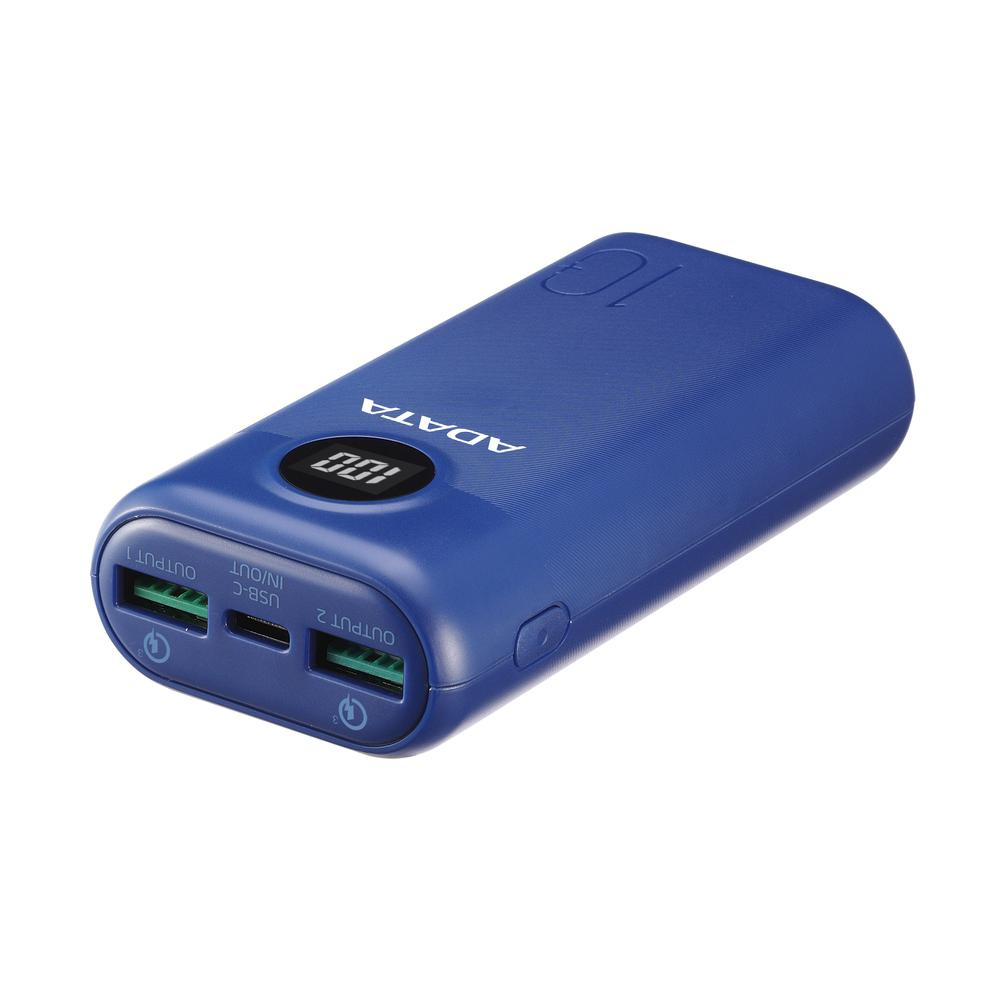 Power Bank ADATA AP10000QCD-DGT-CDB