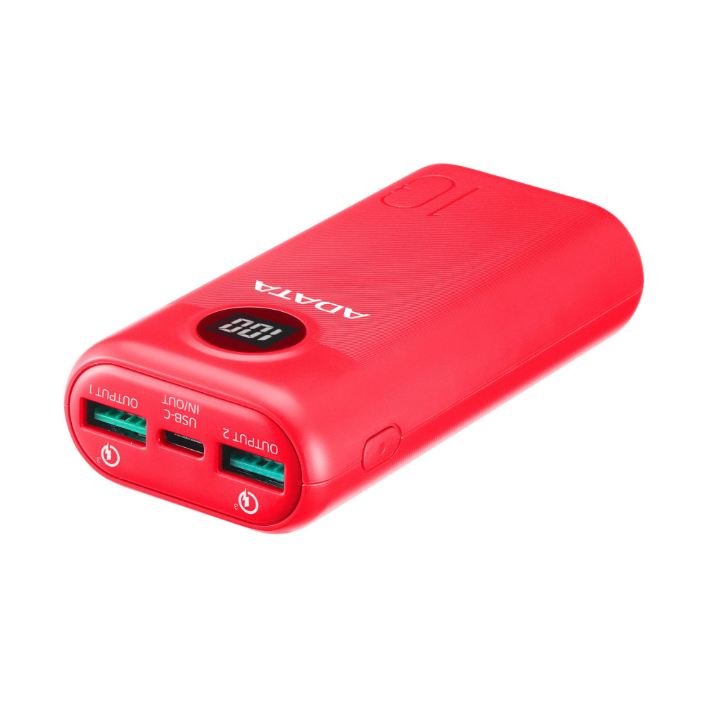 Power bank ADATA P10000QCD