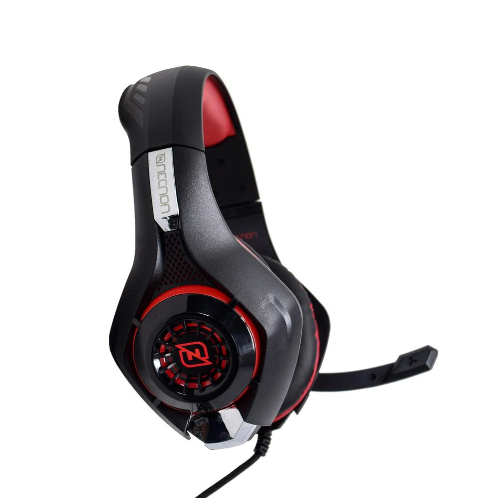 Audífonos Headset Gaming NECNON NBHG-VIPER