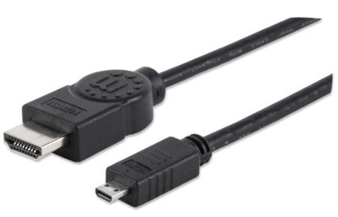 Cable HDMI  4K MANHATTAN 324427