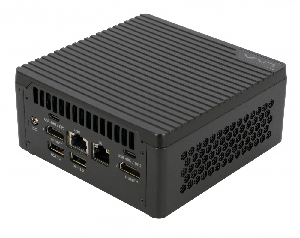 Mini PC ECS LIVA Z7 PLUS U5-125H