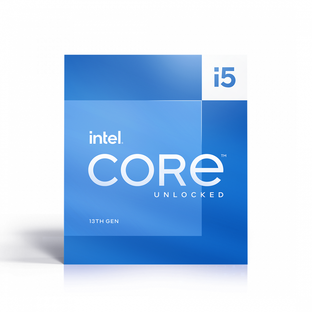 Microprocesadores INTEL i5-13600K