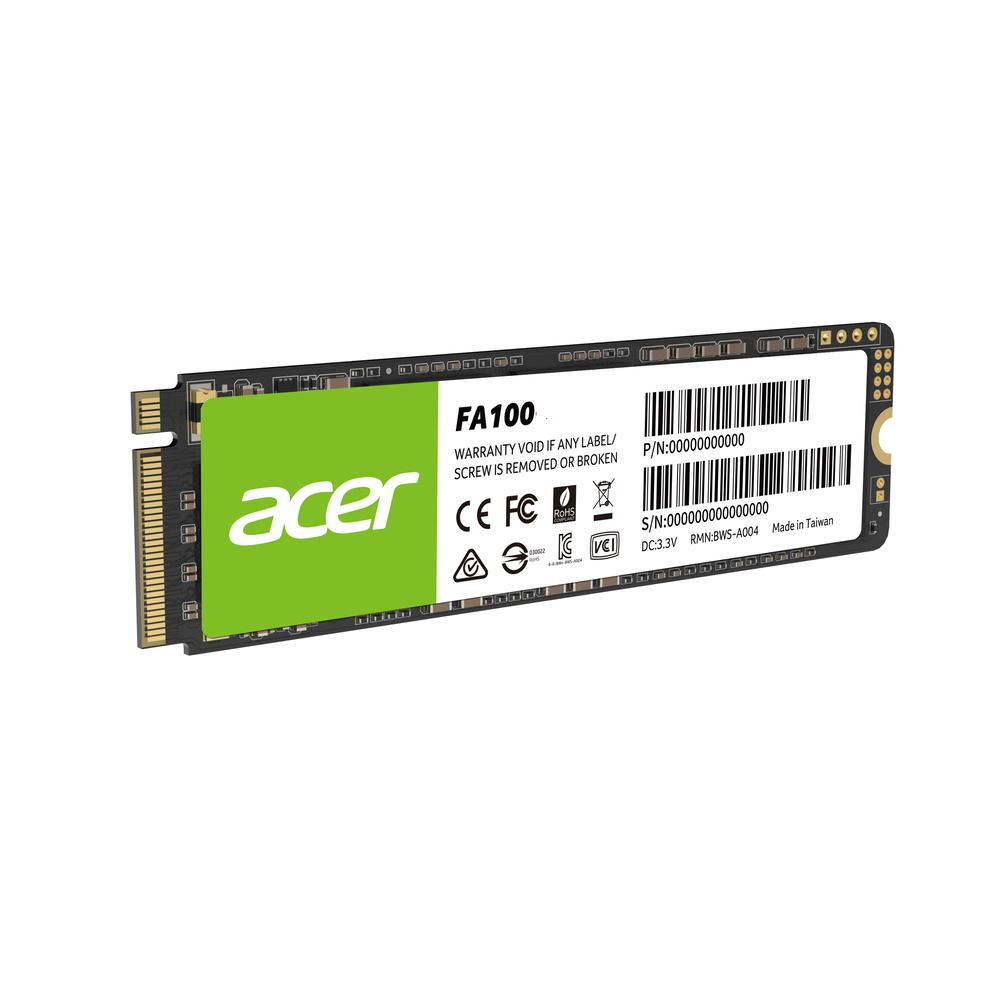 Unidad de Estado Solido  ACER FA100