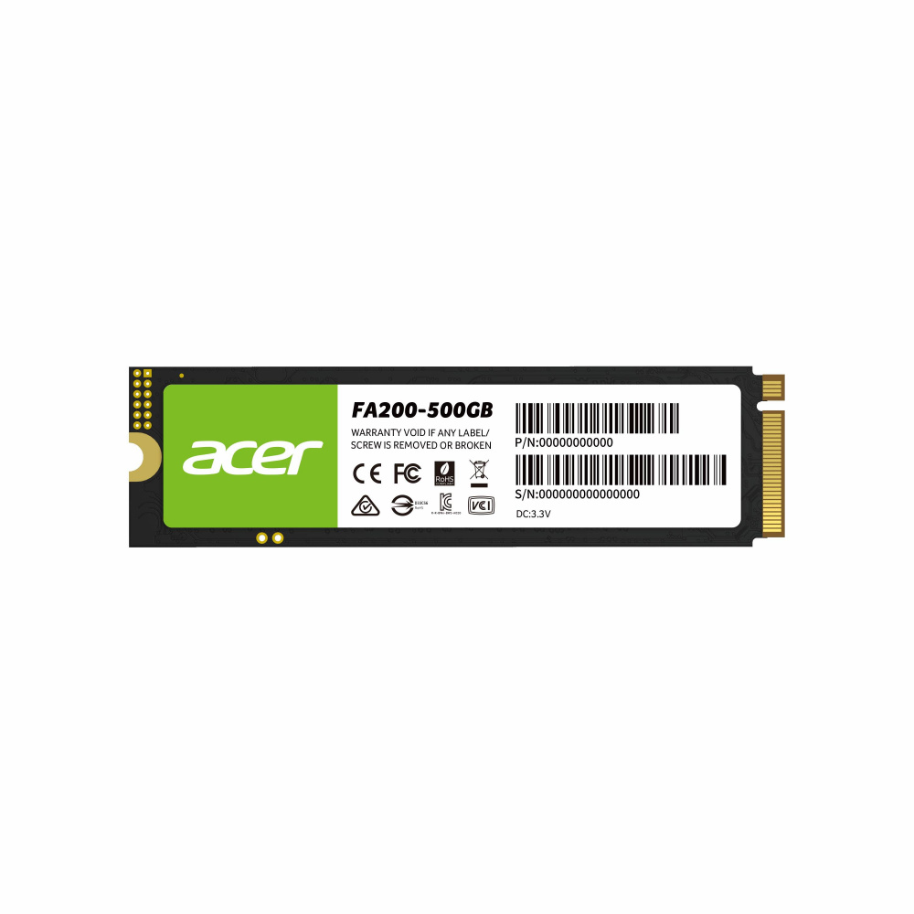 SSD ACER FA200