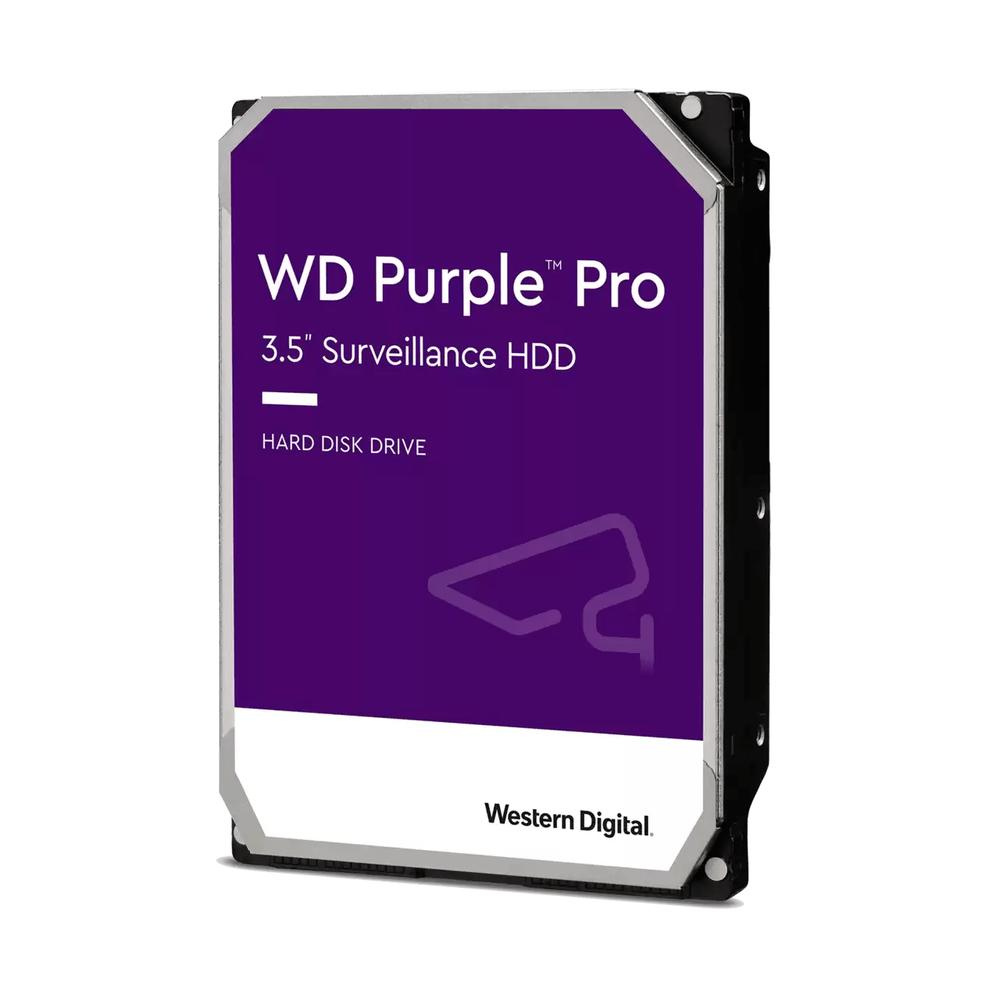 Disco Duro Interno WESTERN DIGITAL WD101PURP