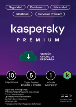 Antivirus KASPERSKY ESD