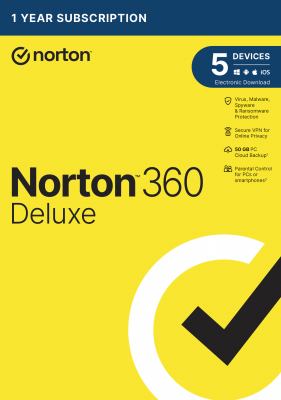 Antivirus NORTON ESD