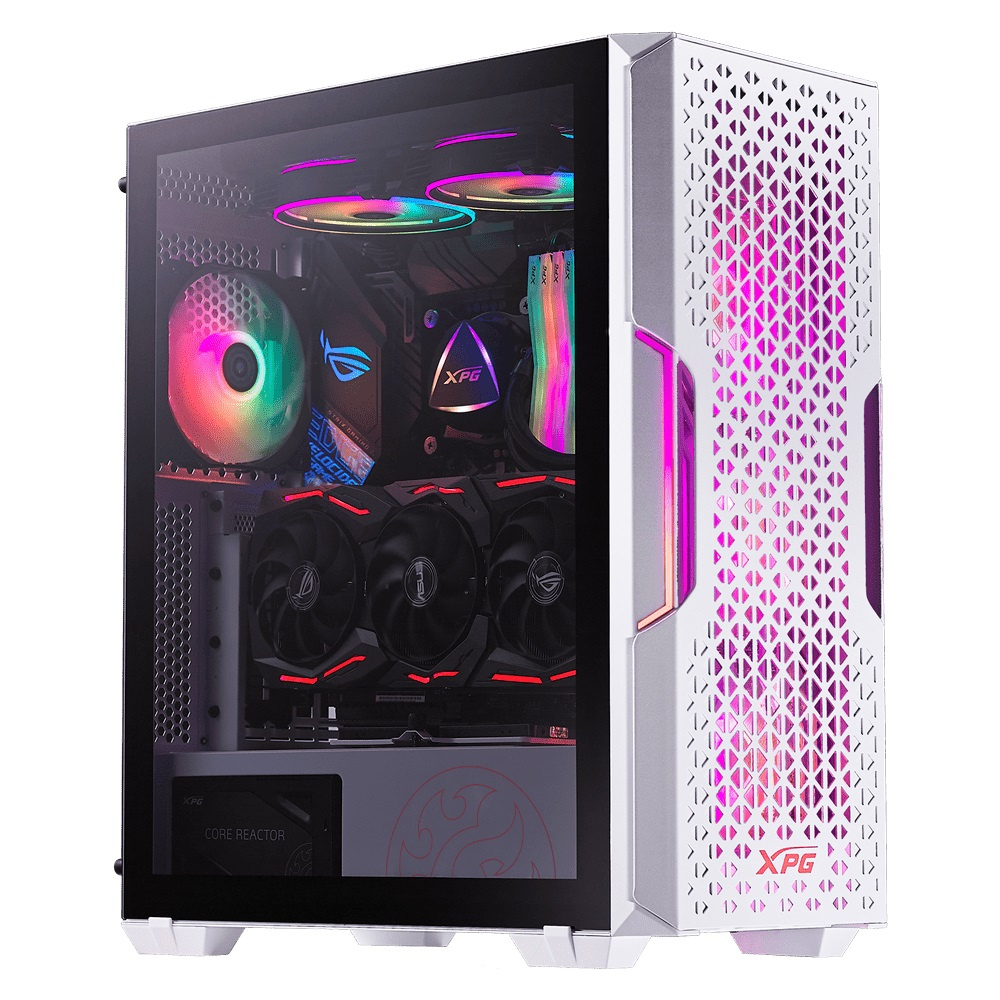 Gabinete GAMER XPG XPG STARKER AIR