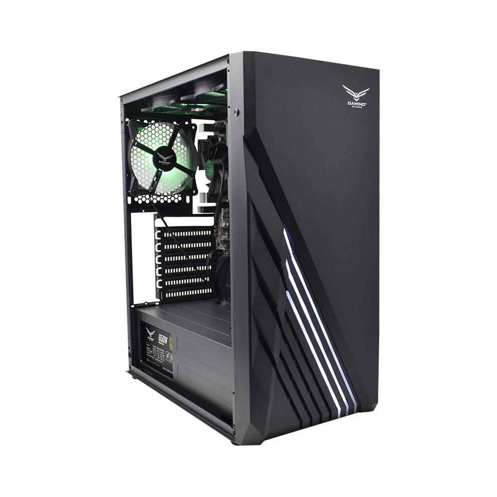 Gabinete Gaming Naceb Technology NA-0612