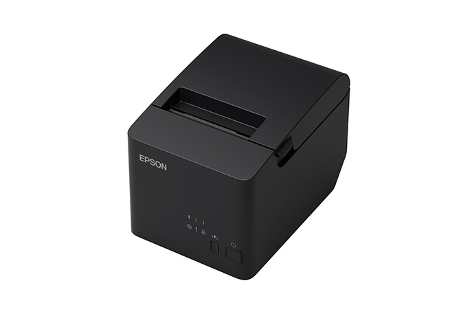 Impresora térmica EPSON 	 TM-T20IIIL-001:USB+SRL AC EBCK