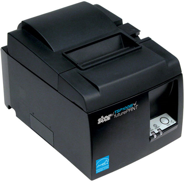 Impresora Térmica de Ticket STAR MICRONICS TSP143IIILAN