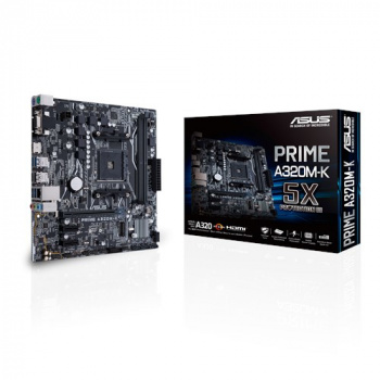 Tarjeta Madre ASUS PRIME A320M-K