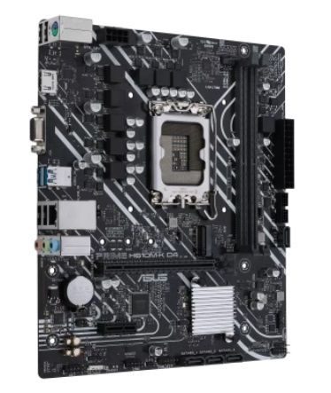 Motherboard  ASUS H610M-K