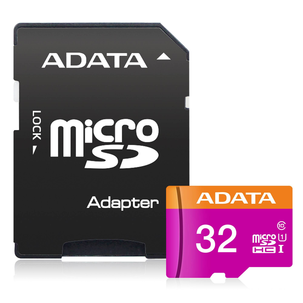 Memoria SD ADATA PREMIER