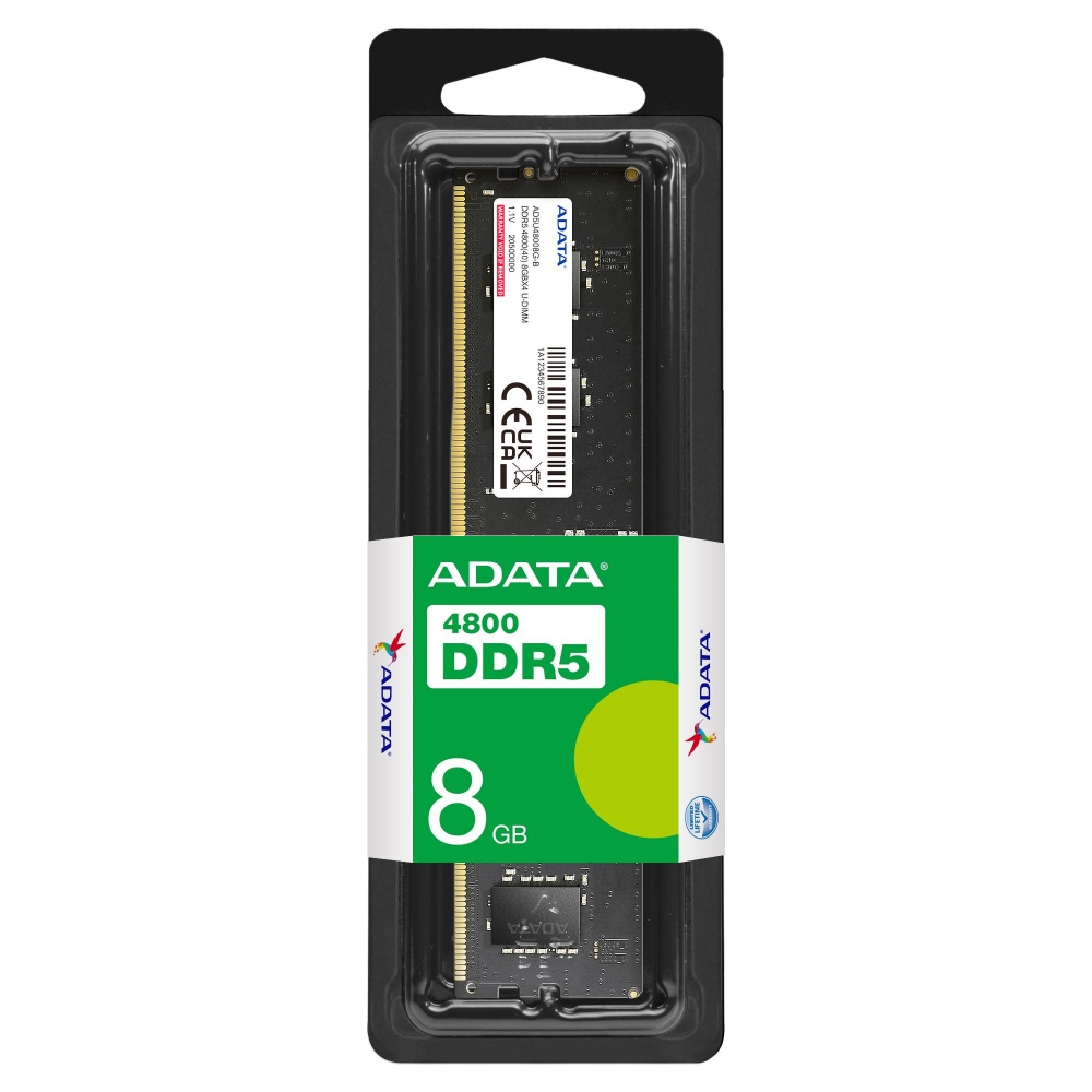 Memoria RAM  ADATA AD5U48008G-S