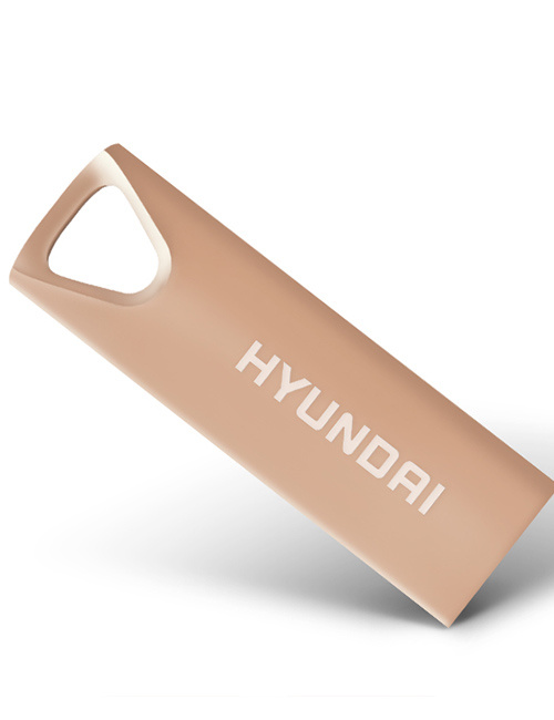 Memoria USB HYUNDAI U2BK/16GARG