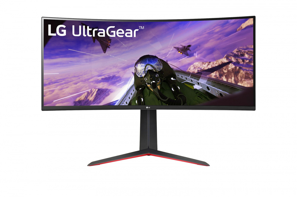 Monitores Curvos LG 34GP63A