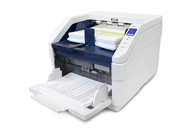 Scanner XEROX W130