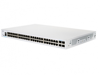 Switch CISCO CBS350-48T-4G-NA