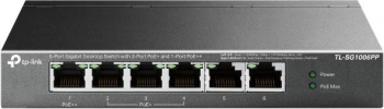 Switch TP-LINK TL-SG1006PP