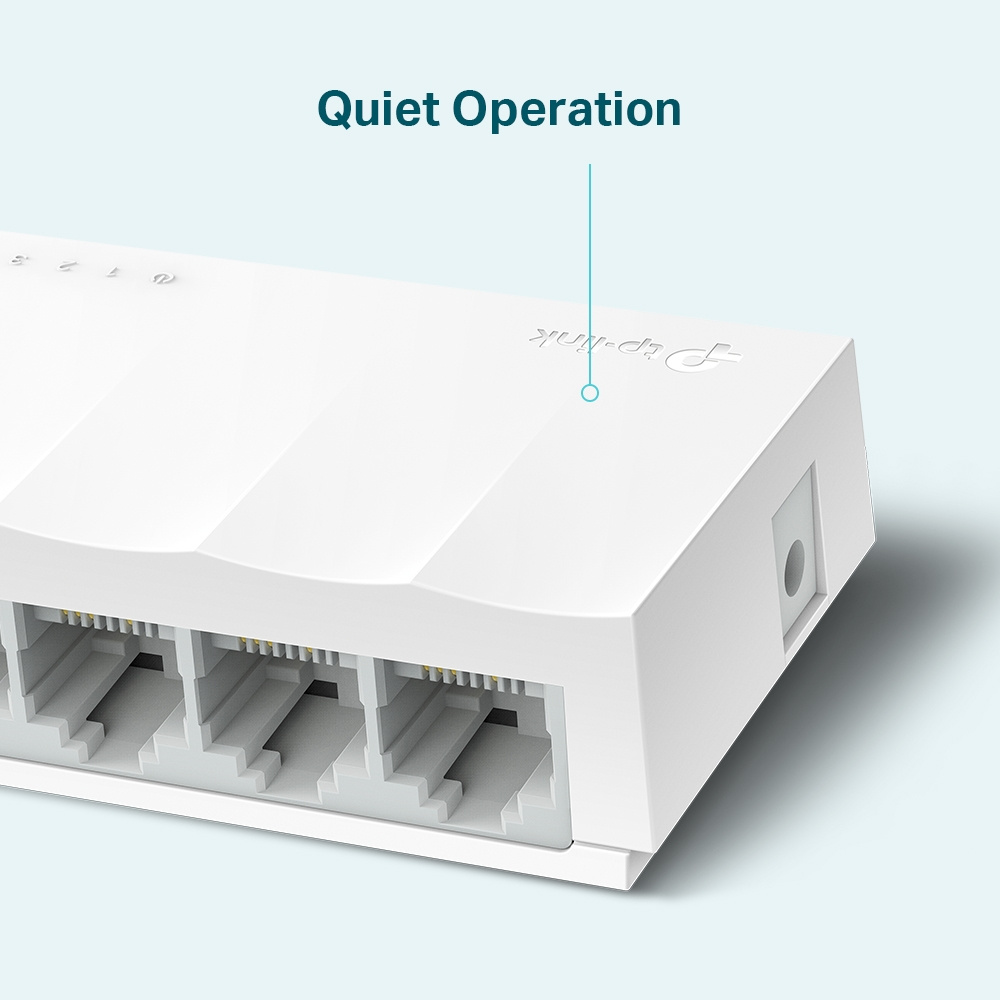 Switch No Administrable TP-LINK LS1005