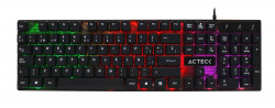 Teclado Gaming ACTECK Aurean X