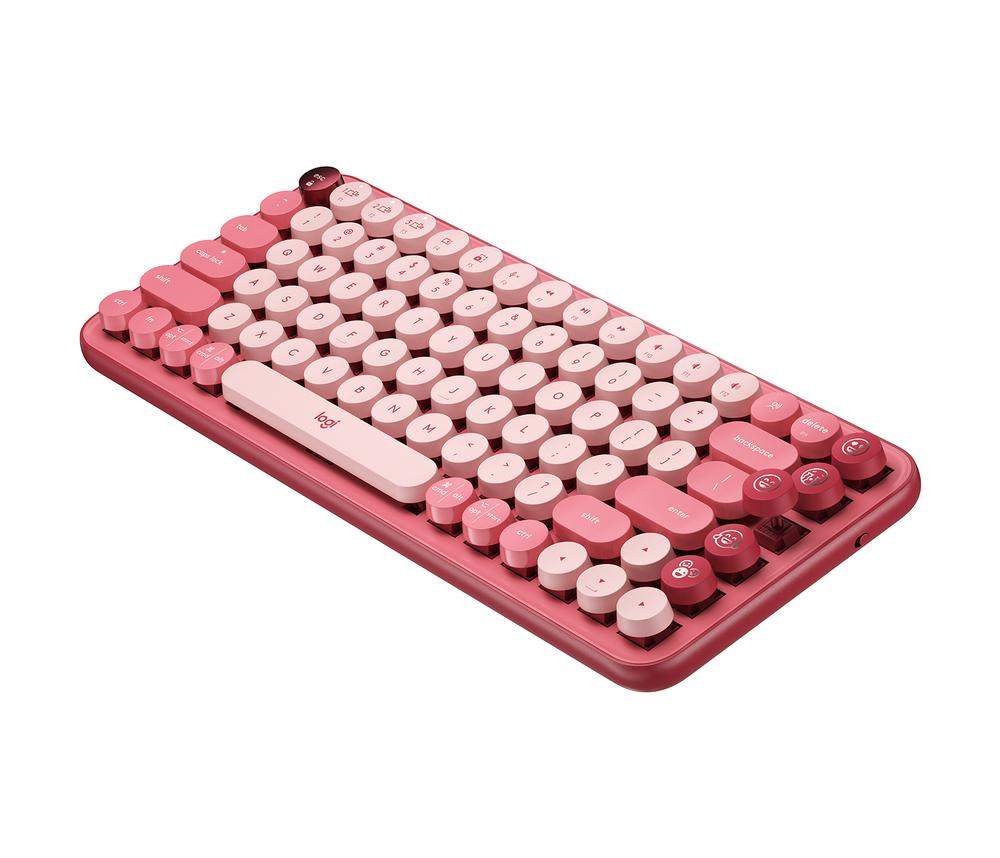 Teclado Mecánico POP KEYS LOGITECH 920-010715